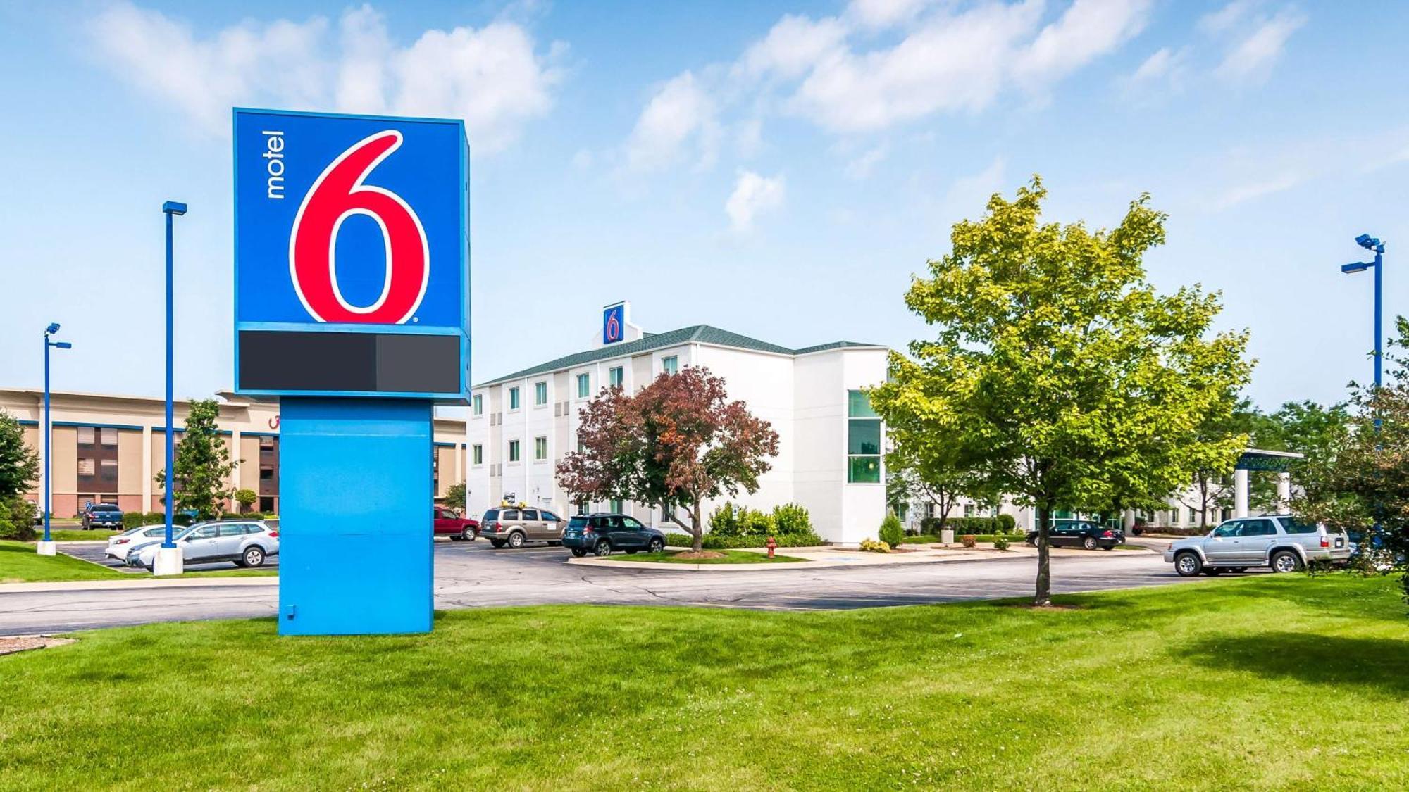 Motel 6-Joliet, Il - Chicago - I-55 ภายนอก รูปภาพ