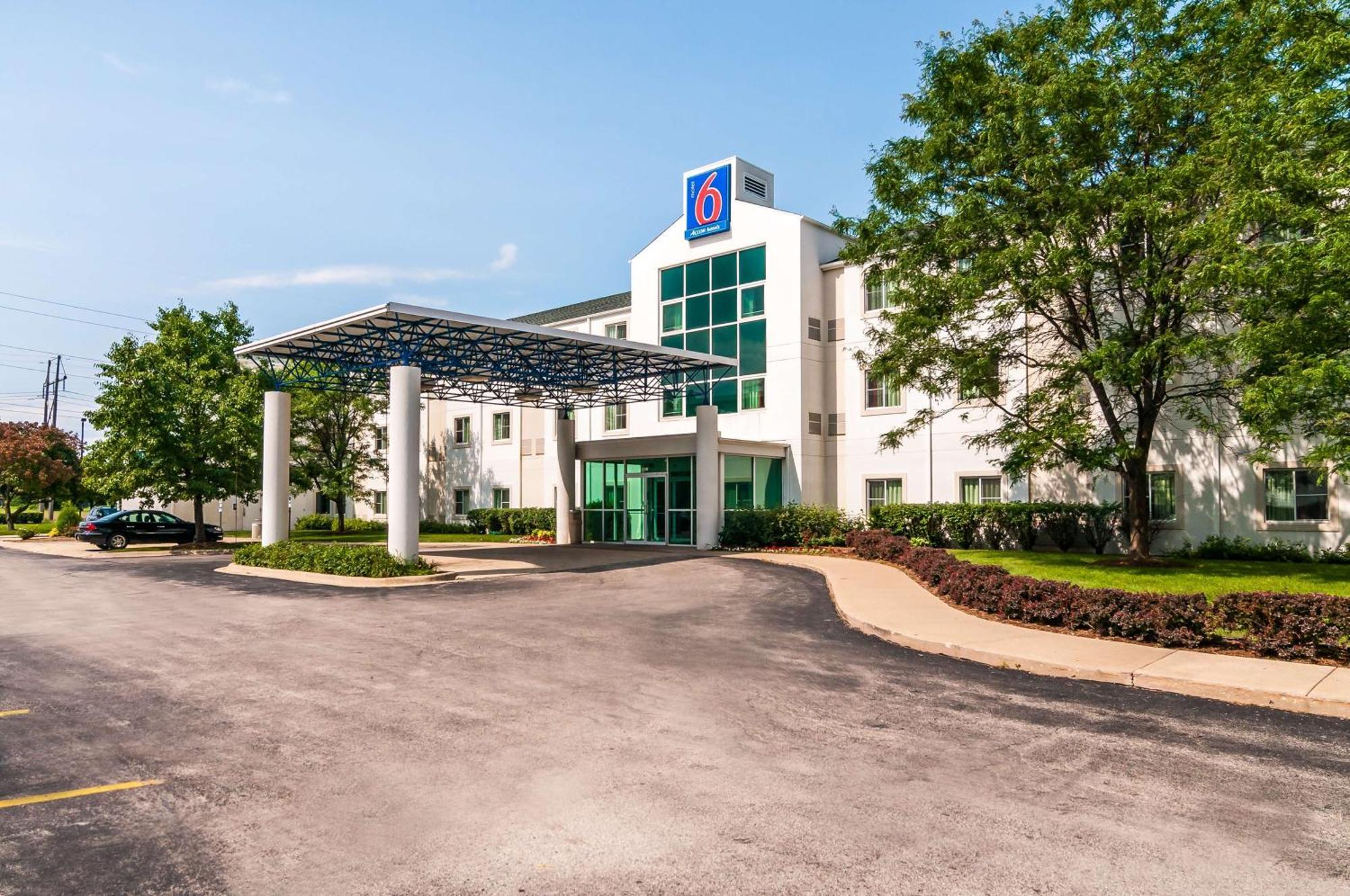 Motel 6-Joliet, Il - Chicago - I-55 ภายนอก รูปภาพ